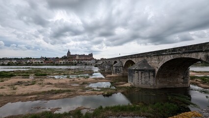 Fototapeta premium GIEN (Loiret)