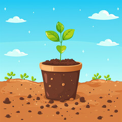 Vermiculite_Cartoon_Vector_Icon_Illustration_agr
