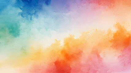  Colorful watercolor background. Abstract watercolor background template . Abstract Modern Backgrounds. Abstract