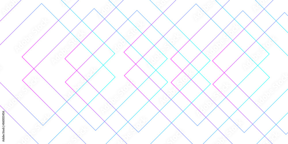Poster create a vector abstract futuristic architecture concept with a digital geometric theme. the backgro