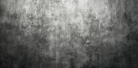 Obraz premium Subtle Elegance. Gray textured minimalist background