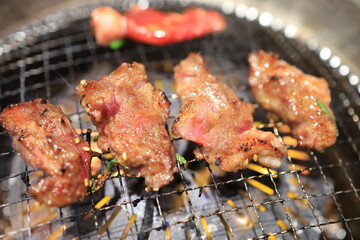 黒毛和牛焼肉（ハラミ）
