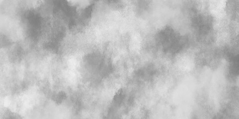 Abstract Black and white old stained grunge grey shades watercolor background. Watercolor white and light gray texture, background. Illustration.