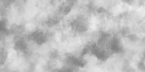 Abstract Black and white old stained grunge grey shades watercolor background. Watercolor white and light gray texture, background. Illustration.