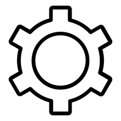 cog icon