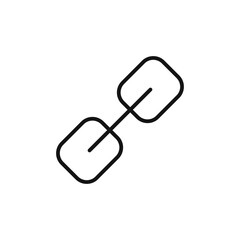 Hyperlink Icon Perfect for Web Links and Connectivity