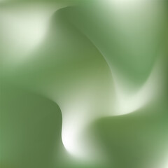 abstract colorful background. grey sage green nature vintage pastel food color gradiant illustration. grey sage green color gradiant background 4K grey sage green 
