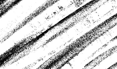 Abstract Hand Drawn Scribble Art