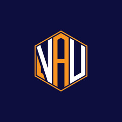 modern letter logo design