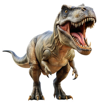 recommend clip art: tyrannosaurus rex on transparent background