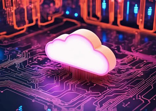 Cloud Computing Revolution: Cutting-Edge Technology for Modern Business.