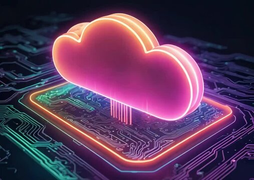 Cloud Computing Revolution: Cutting-Edge Technology for Modern Business.