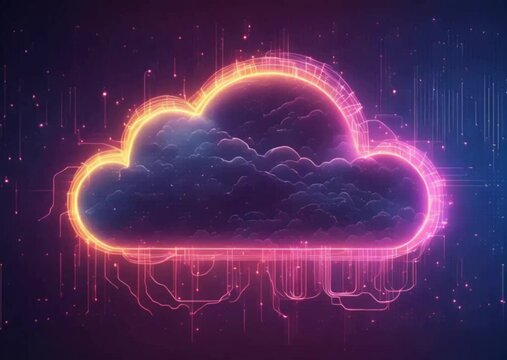 Cloud Computing Revolution: Cutting-Edge Technology for Modern Business.