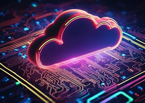 Cloud Computing Revolution: Cutting-Edge Technology for Modern Business.