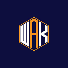 modern letter logo design