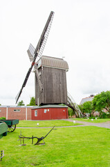Windm&uuml;hle in Norddeutschland