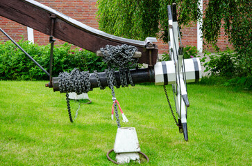 Windm&uuml;hle in Norddeutschland