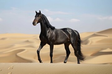 arabian stallion