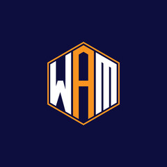 modern letter logo design