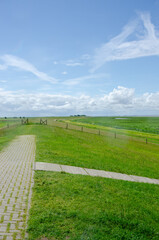Rund um den Leuchtturm Pilsum