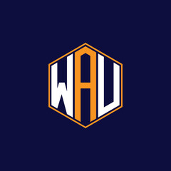 modern letter logo design