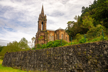 church of st john the baptist on the hill