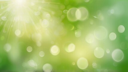 Obraz premium Clean Beauty Product Stand on Timber Base