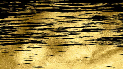 Gold vector large metal gold of poster design with gold. vector of black and gold template for design. Perfect for posters, business cards, personalized brands.