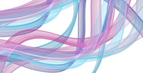 abstract color wave multicolor background line gradient ribbon smooth 