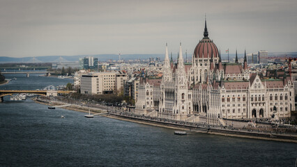 Obraz premium Parlament