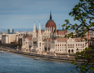 Obraz premium Budapeszt