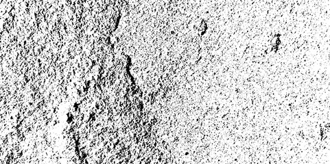 Black and white Dust overlay distress grungy effect paint. Black and white grunge seamless texture. Dust and scratches grain texture on white and black background.	