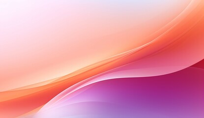 Obraz premium Blurred fresh curve abstract beautiful background design.