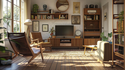 Transforming your living room into a luxury space