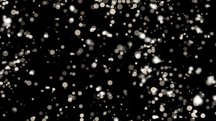 background with particles.particles explosion abstract background. Explosion Freeze motion	