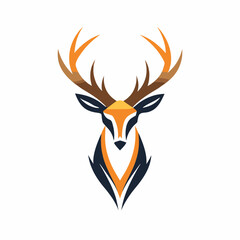 deer head silhouette