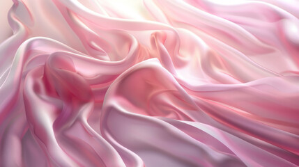 Fototapeta premium Textile design creation with attractive digital background