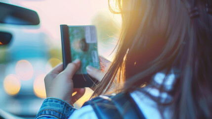 Identity is all about who you are. It can be proven with documents like ID cards, driver's licenses, or other forms of identification that show your name and personal information.