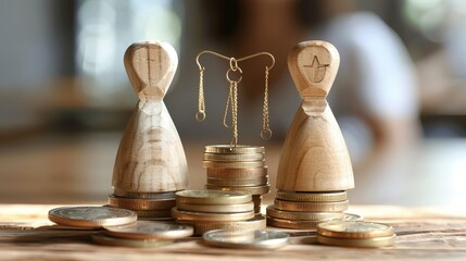 Splitting financial assets fairly in divorce involves separating joint accounts, dividing investments, and distributing property and debts.