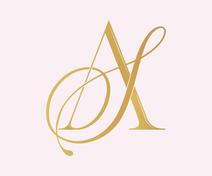 SA, AS , logo SA  ,Letter SA  ,monogram SA