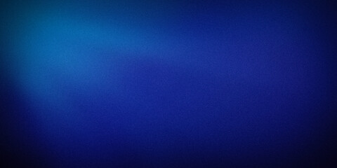 Fototapeta premium Deep blue gradient background with smooth transitions, perfect for adding a calming and sophisticated visual effect to your designs and digital projects