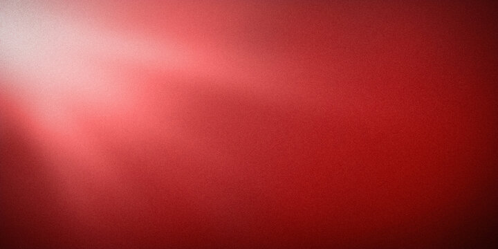 Soft red gradient background with a smooth transition and bright highlights. Perfect for adding a warm and vibrant visual effect to your designs and digital projects