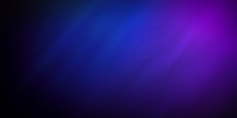 A striking gradient background transitioning from deep blue to vivid purple, perfect for adding depth and a touch of sophistication to any creative or digital project