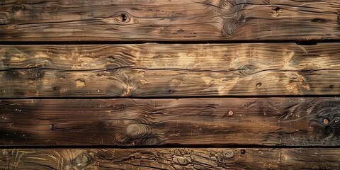 Naklejka premium Weathered Wood Plank Texture