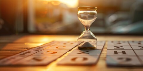 Time is running out.