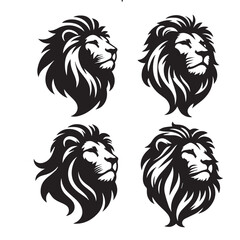 lion head icon