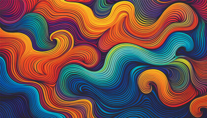 abstract pattern background