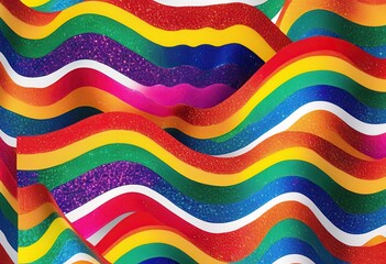 vibrant pride inspired makeup collection rainbow shimmer festive looks, colors, glitter, beauty, cosmetic, palette, eyeshadow, pigments, sparkles, colorful