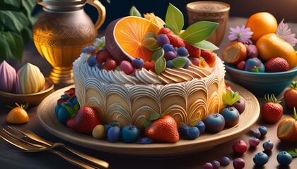 Here's to another year of blessings and adventures! Happy Birthday