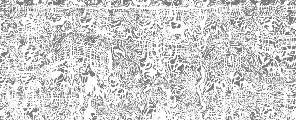 Obraz premium Dots halftone white \u0026 blue color pattern gradient grunge texture background. Dots pop art comics sport style vector